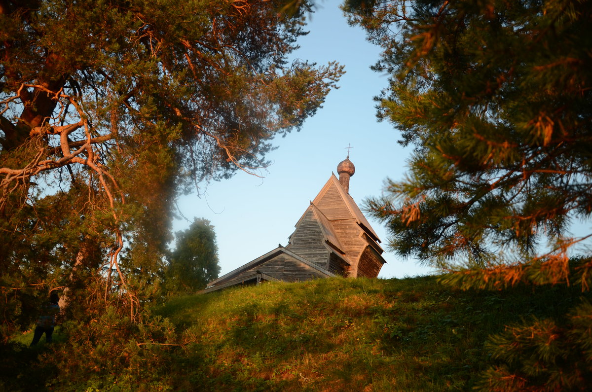 На закате - demyanikita 