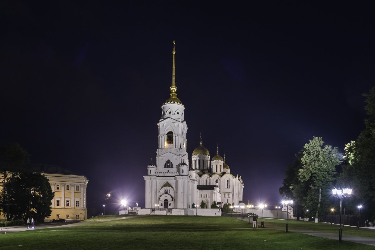 Владимир - Виктор Орехов