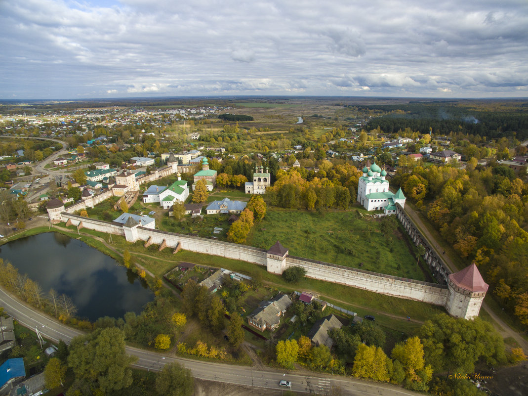 Борисоглебск - Николай 