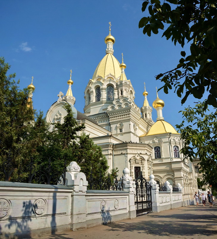 Покровский собор - Марина Дегтярева