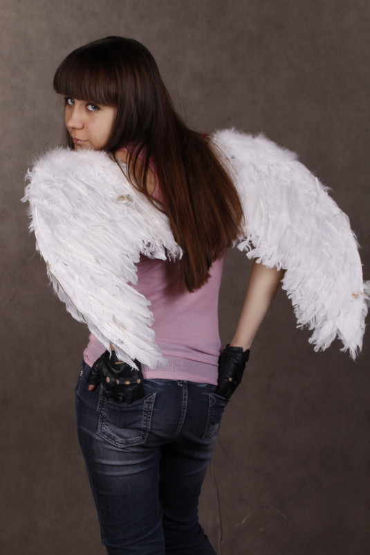 падший ангел - Katrin Anchutina