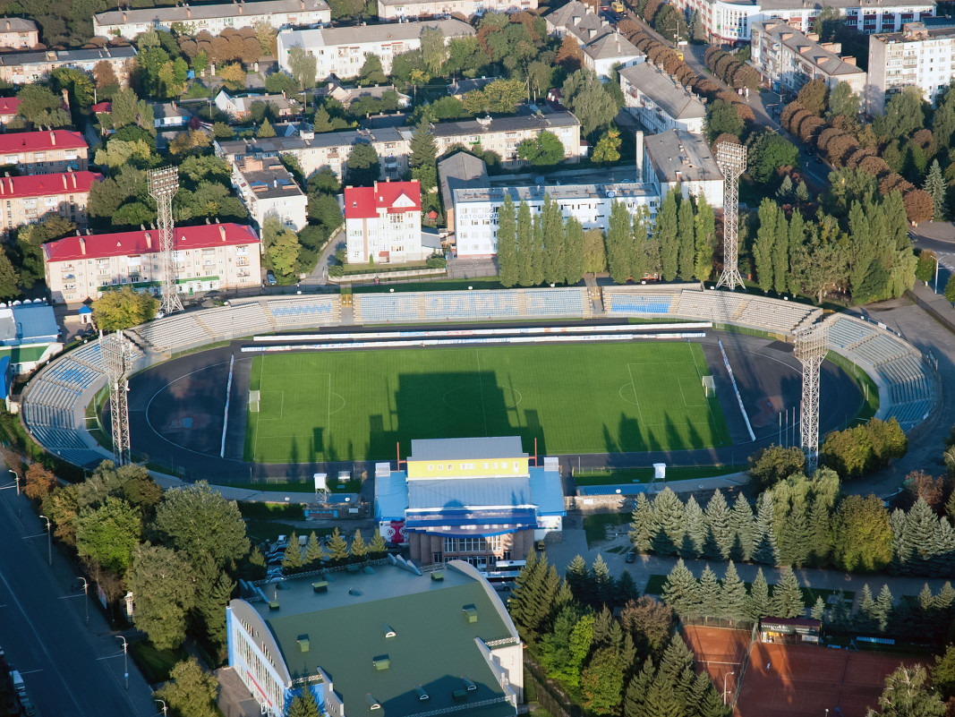 Луцкий стадион - victor-stecuk 