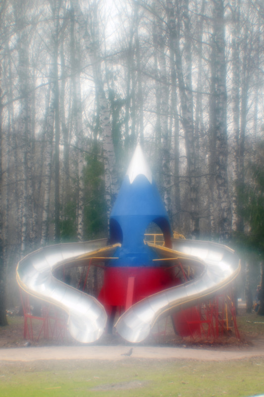 Детская ракета - Геннадий Тимохин