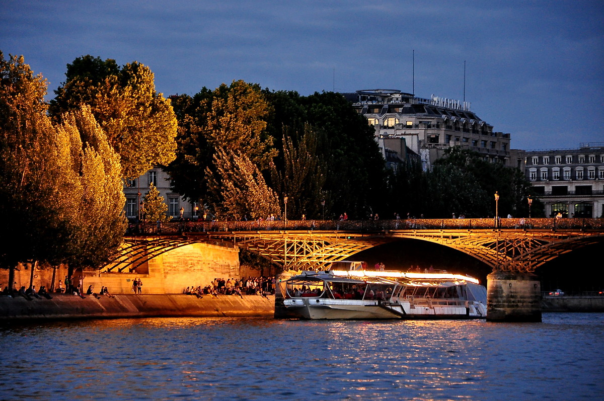 Мосты Парижа - Андрей Антаков