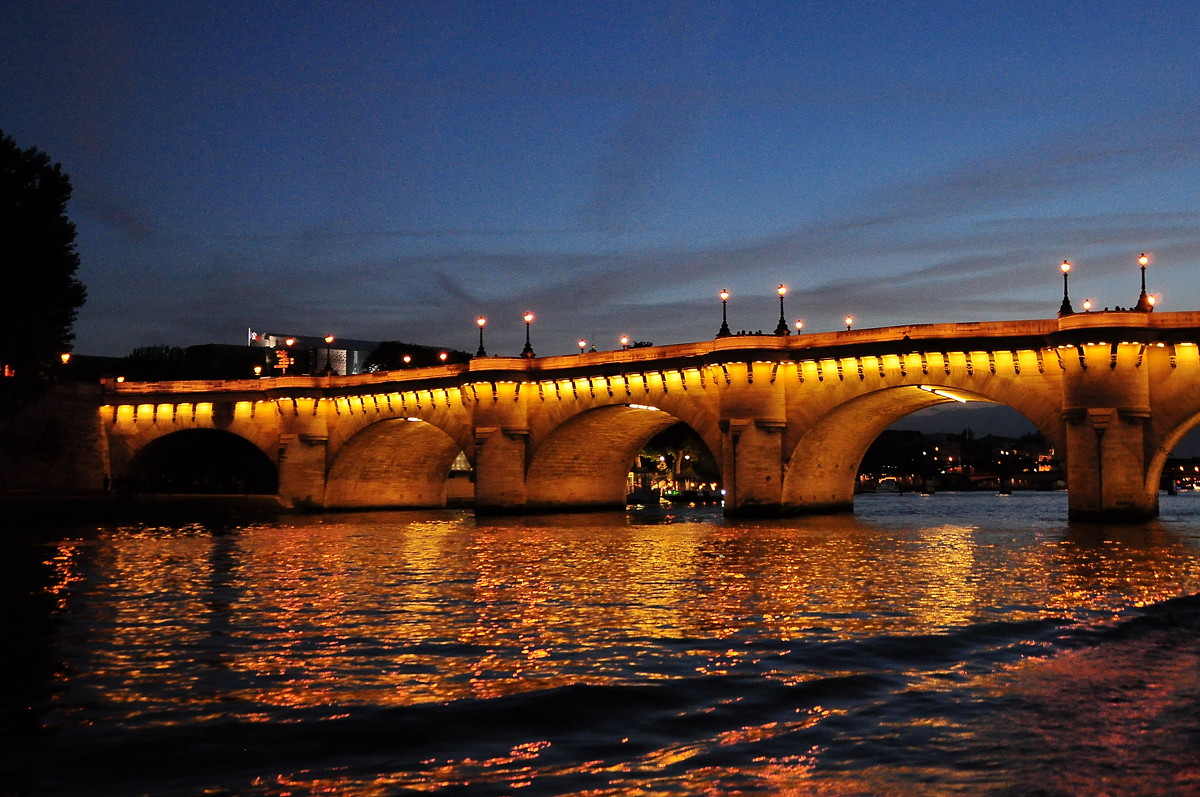 Мосты Парижа - Андрей Антаков