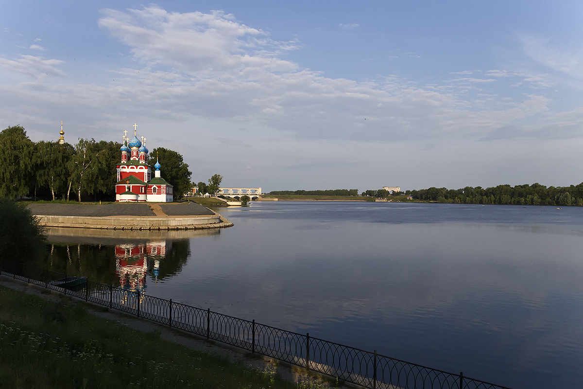 Церковь Дмитрия «на крови» - serg Fedorov