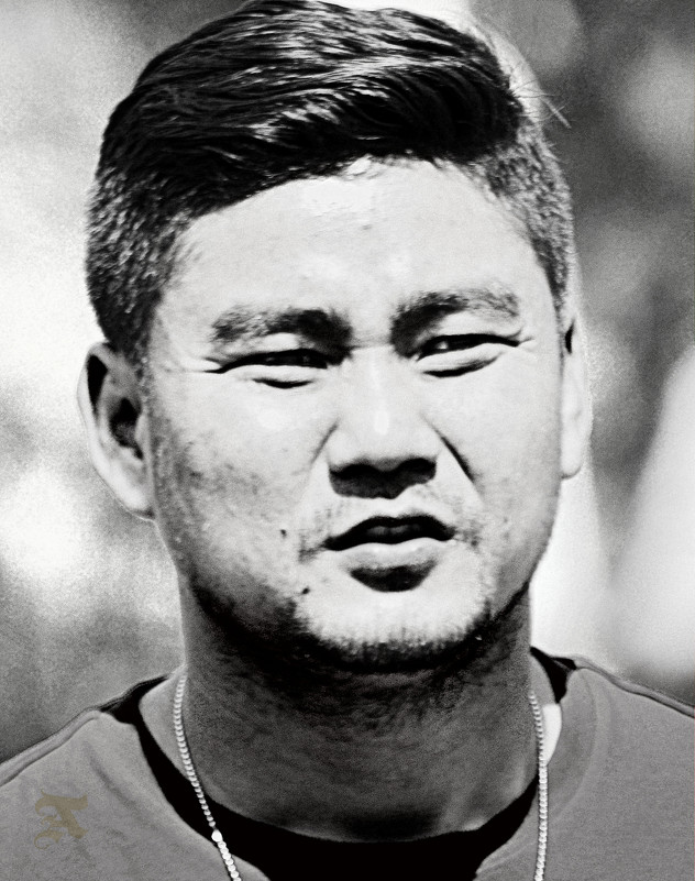 Спортсмен из Непала - Alexei Kopeliovich