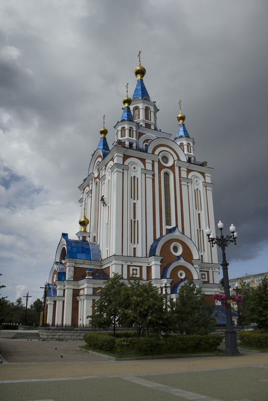 Хабаровск сити - Екатерина Калашникова