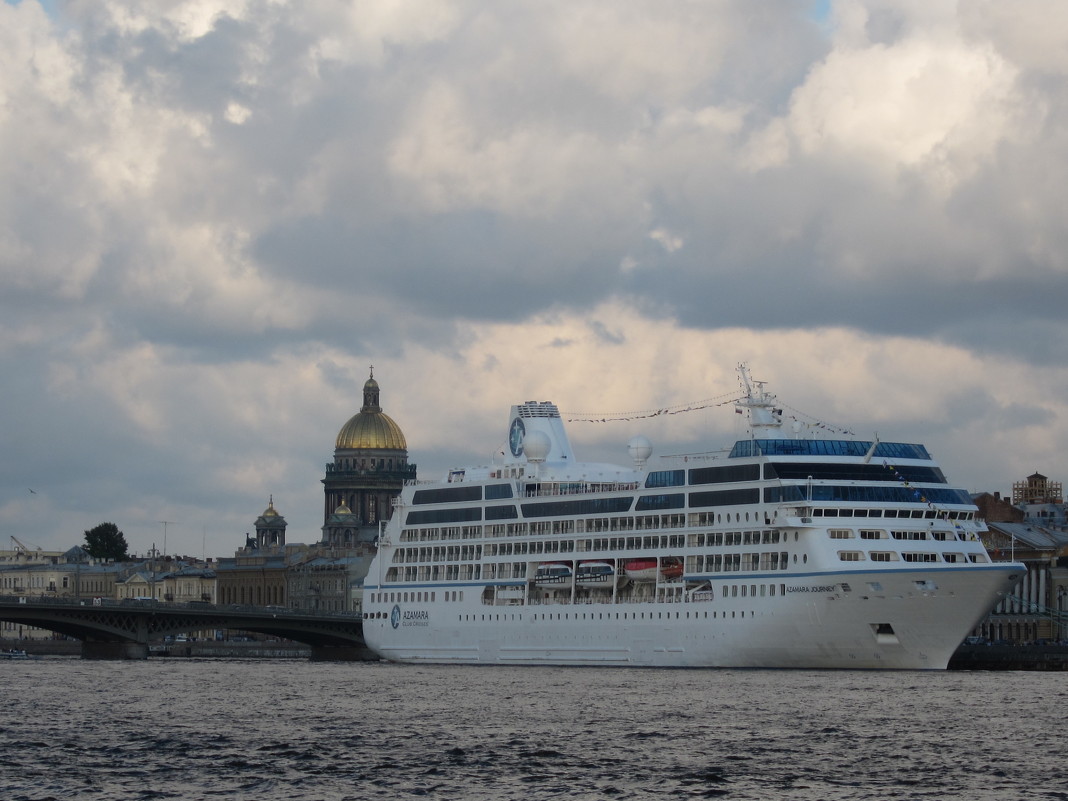 Azamara - Александр Бочаров