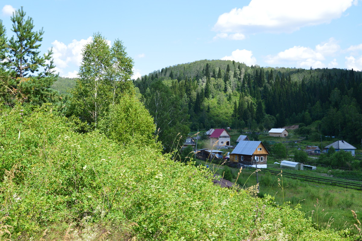 После грозы - Ольга Логачева