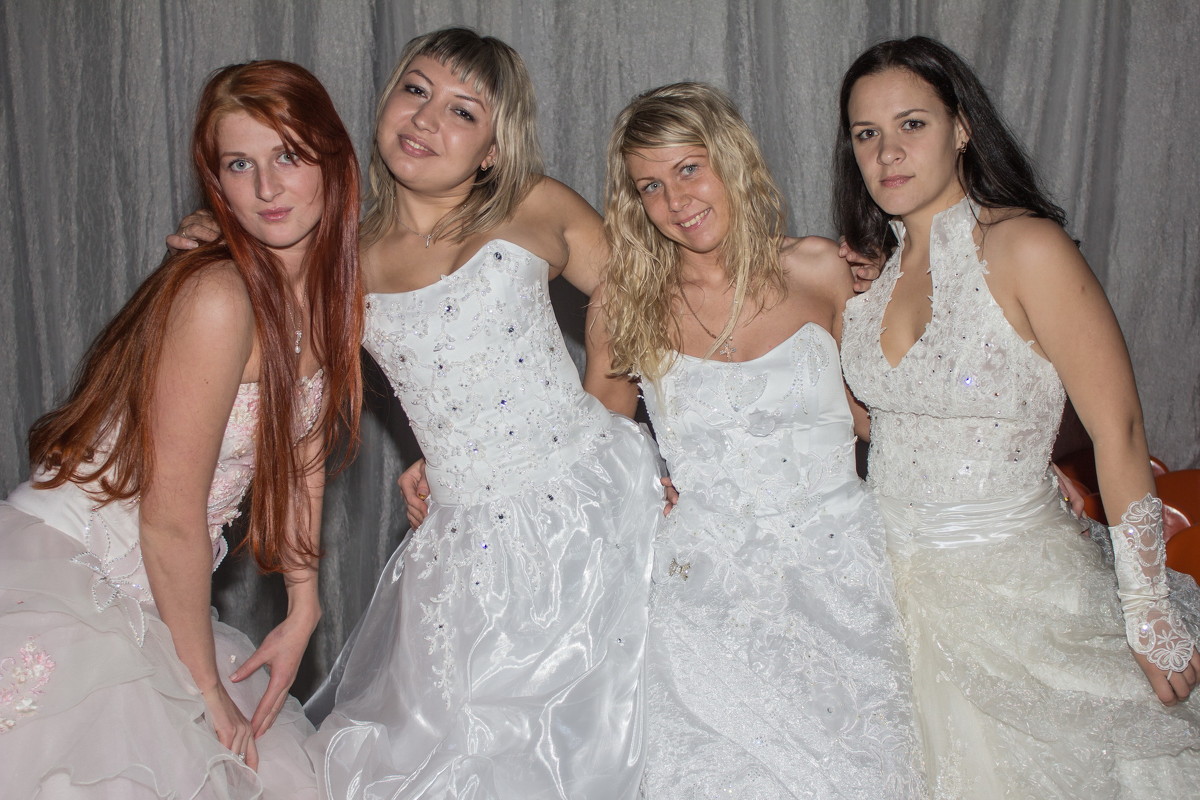 Сбежавшие невесты 2013 - Ирина Ю