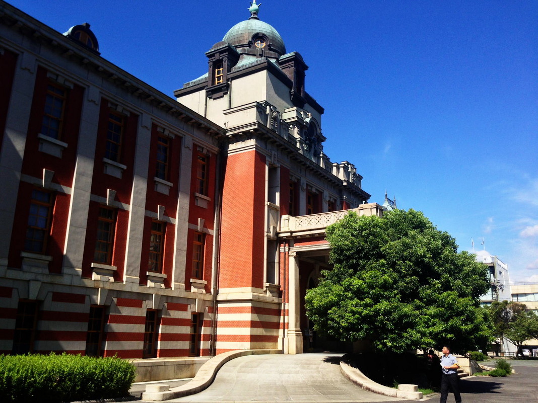 Музей (Старое здание суда) - Tazawa 