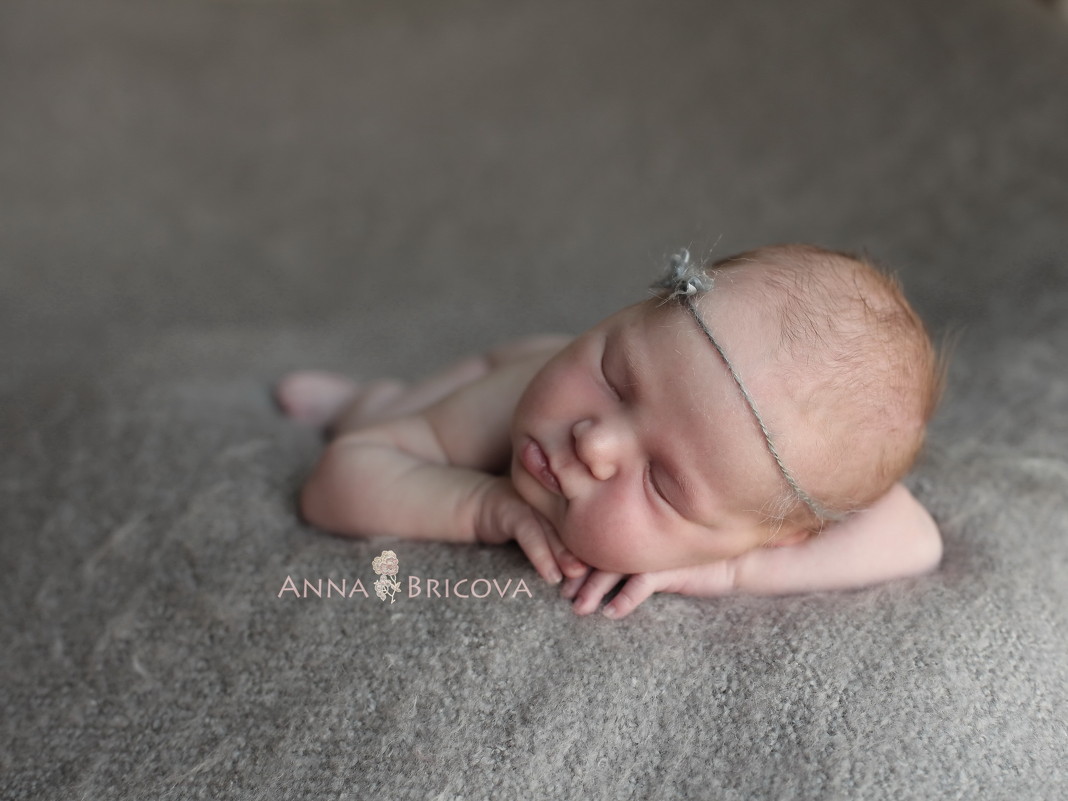новорожденные - Anna Bricova Семейный фотограф