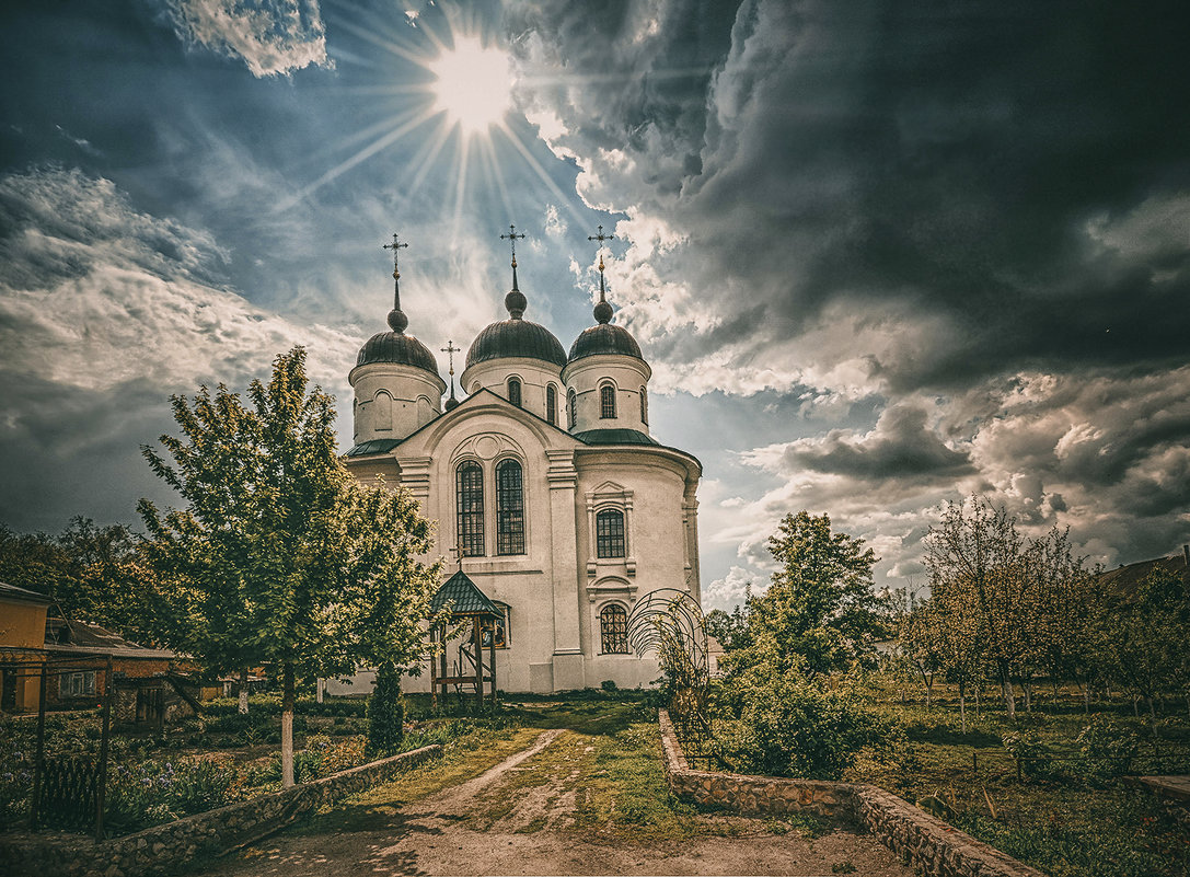 Благовещенский собор - Александр Бойко