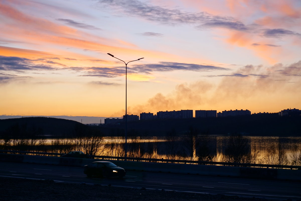 За городом... - Анна Приходько