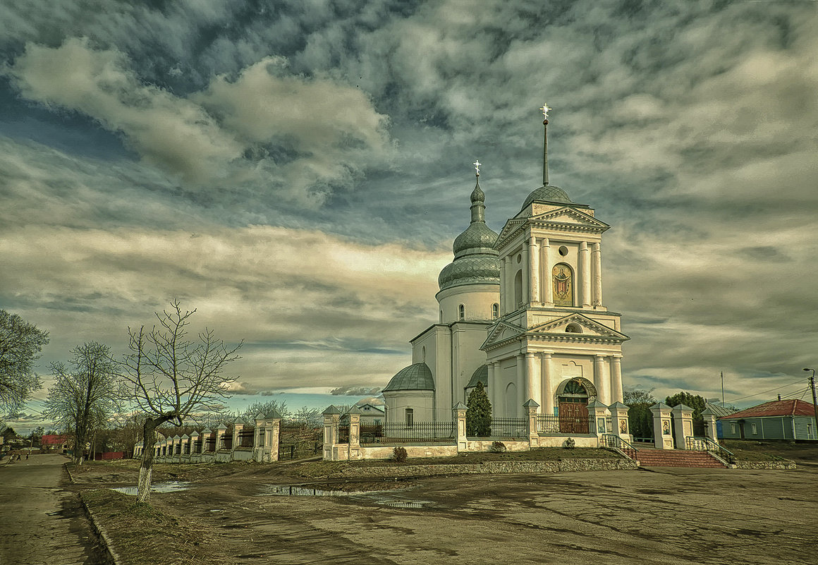 Покровская церковь - Александр Бойко