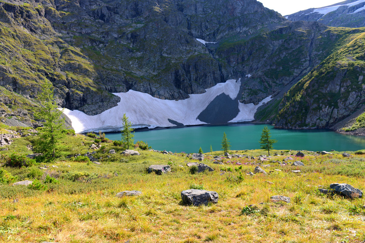 Красная гора Алтай мульта