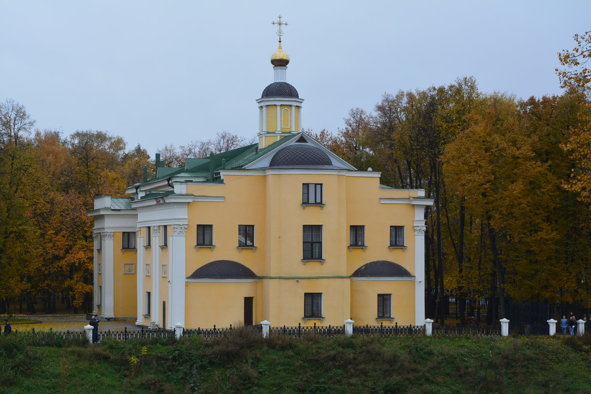 Ильинская церковь - Александр Буянов