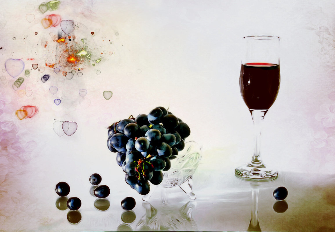 Черный виноград - Наталия Лыкова