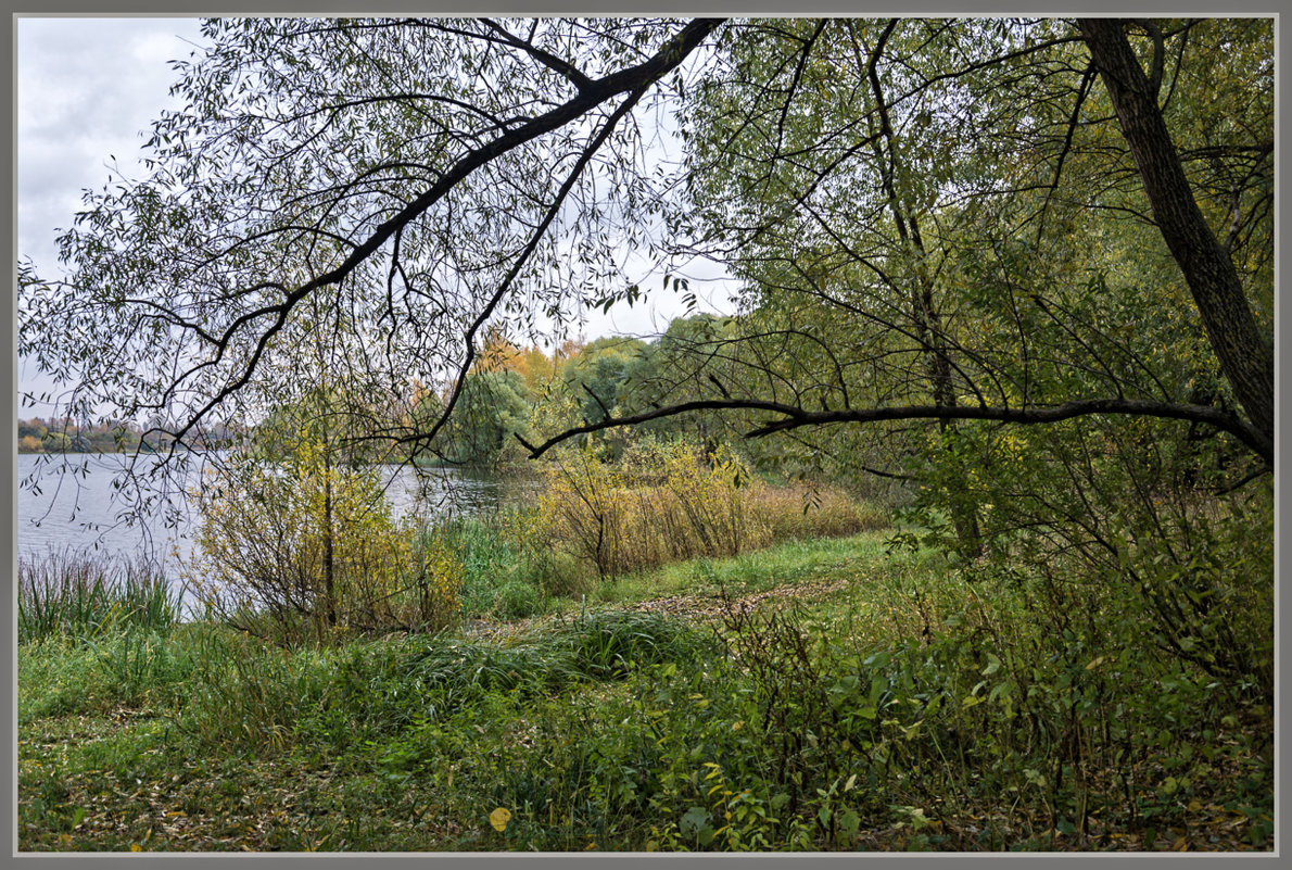 Осень - Владимир Белов