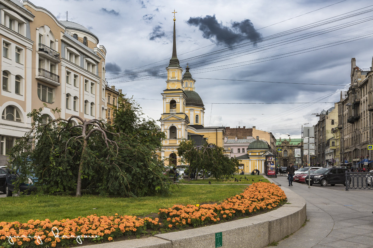 виды города - юрий карпов