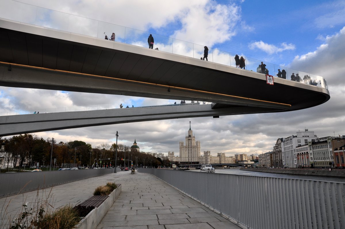 Парящий мост - Анатолий Колосов