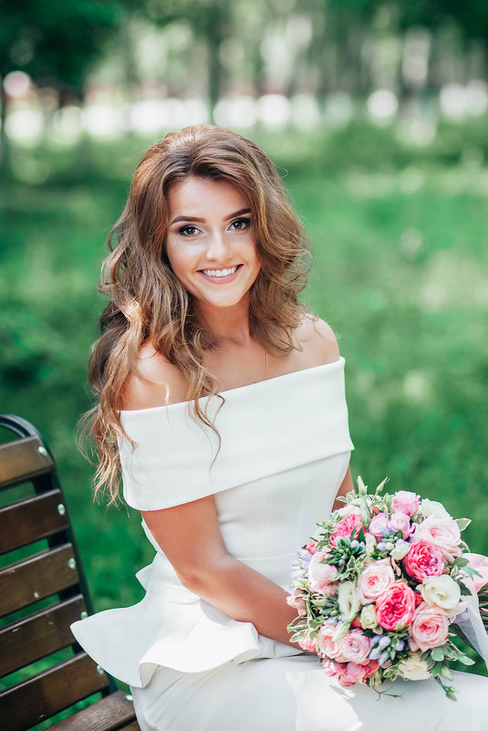 Веселая невеста - Оксана Денисова