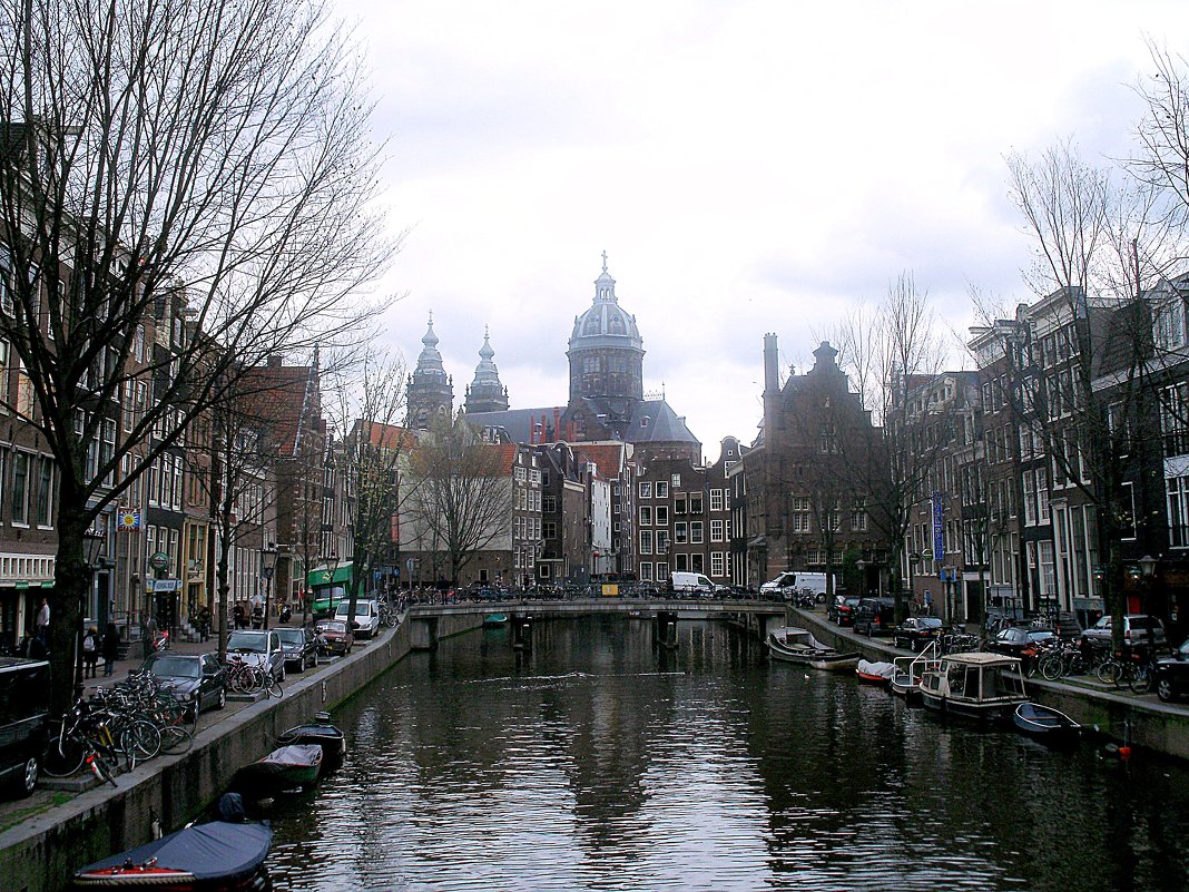 Голландия,Амстердам - svetlana.voskresenskaia 