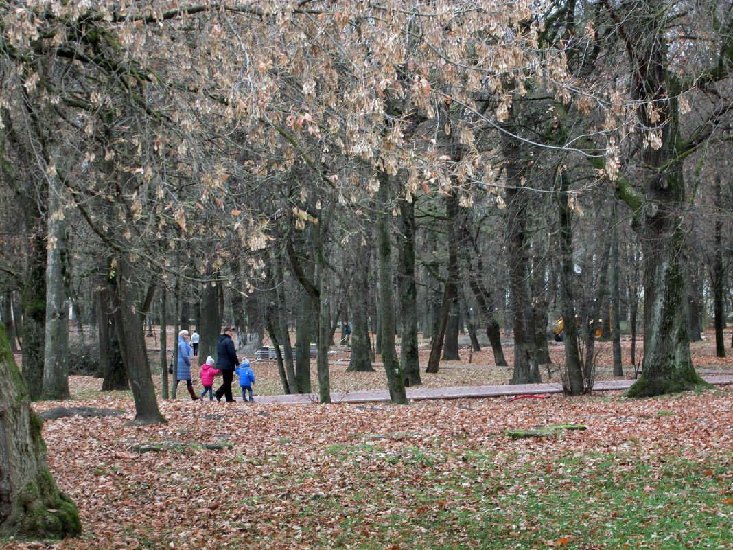 *** - Валентина Береснева