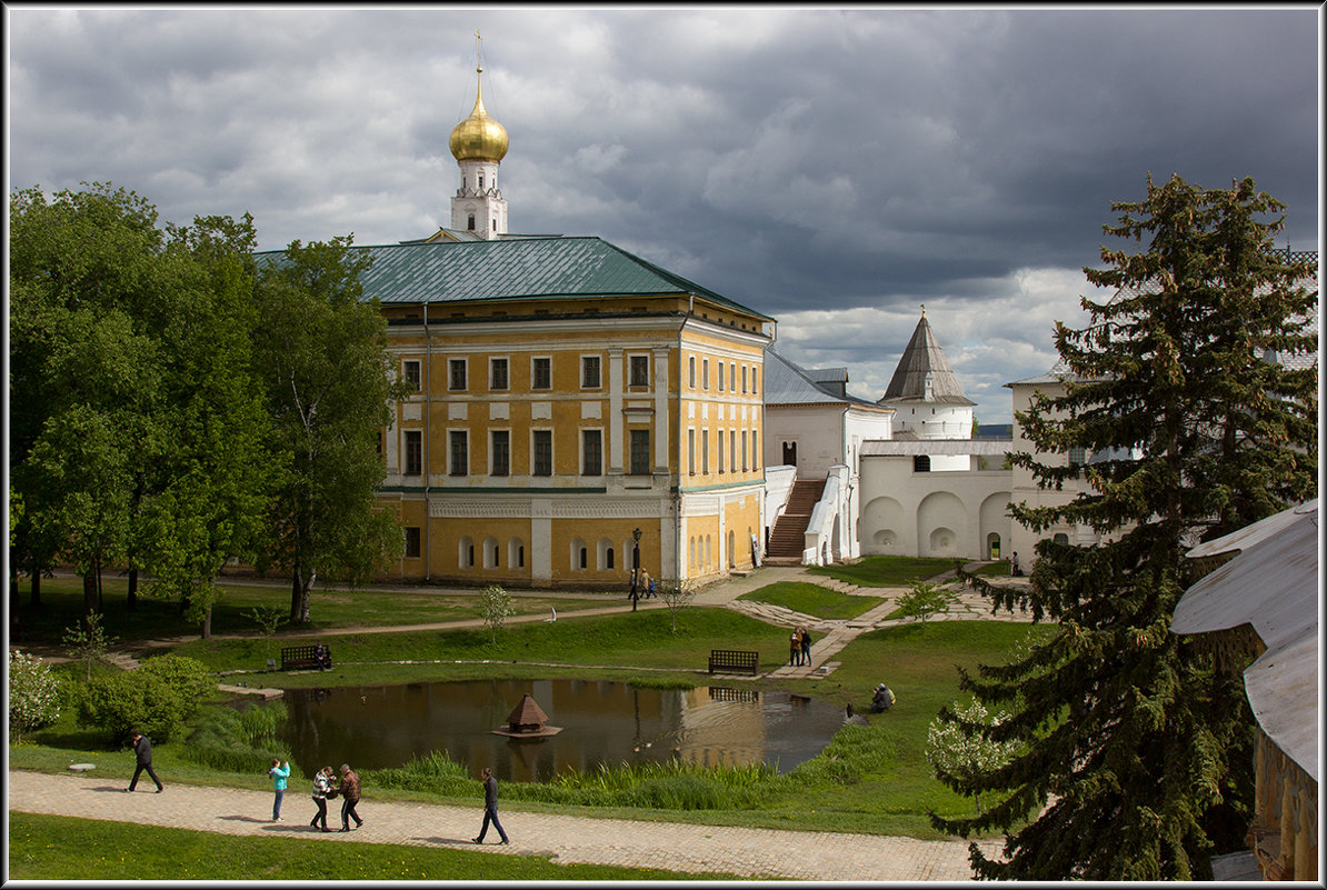 Ростов Великий - Михаил Розенберг