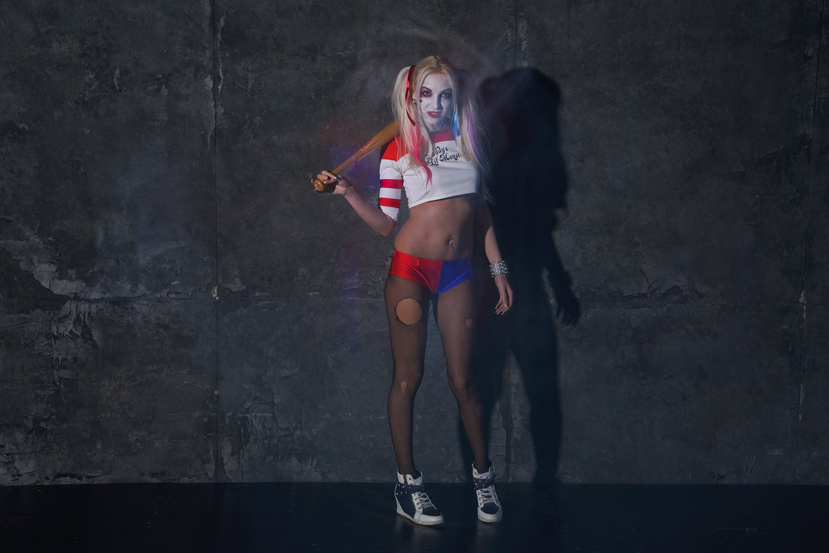 Harley Quinn - Василий Рябов