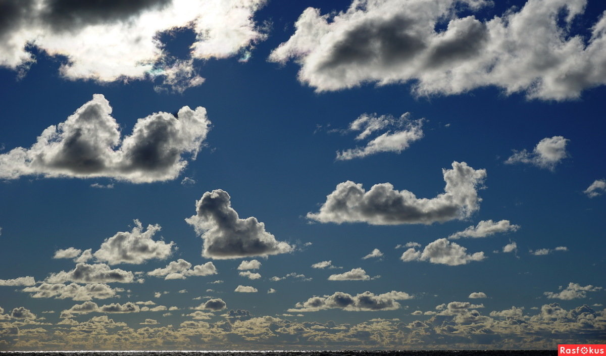 Балтийское море и небо... - Murat Bukaev 