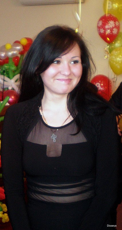 Оля - Татьяна Пальчикова