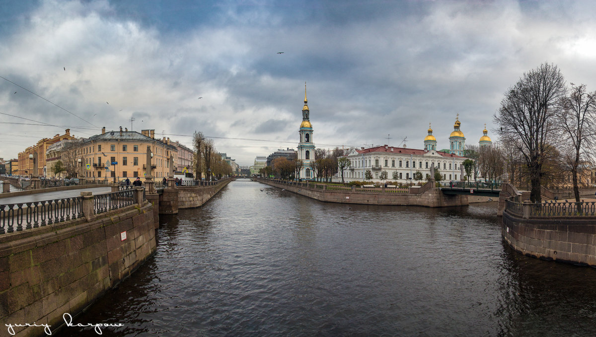 виды города - юрий карпов