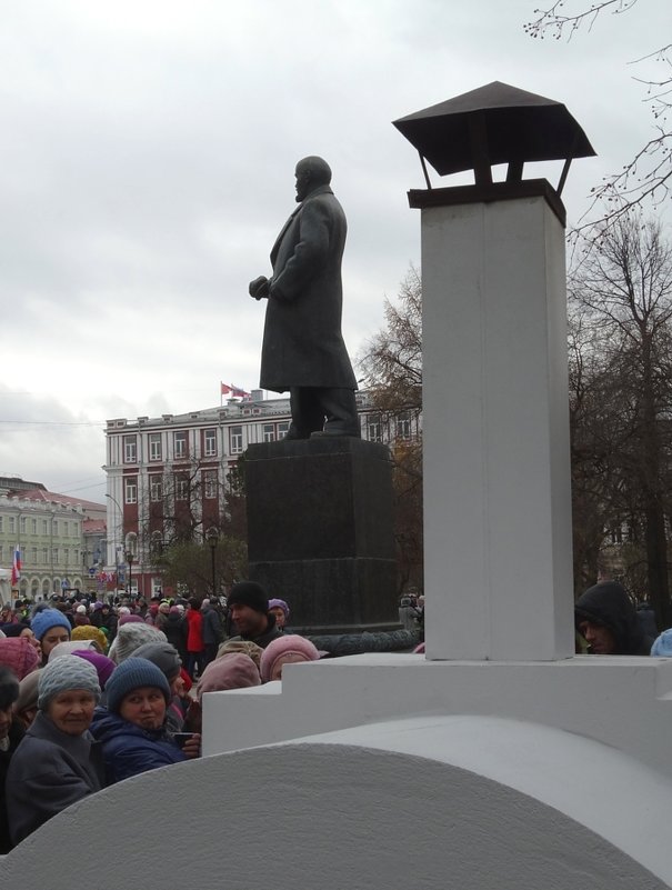 4 ноября - Валерий Чепкасов