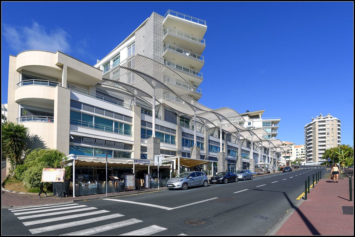 Madeira, Funchal. - Jossif Braschinsky