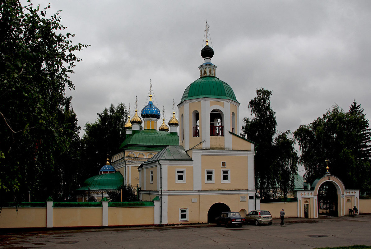 Собор. Ливны. Орловская область - MILAV V