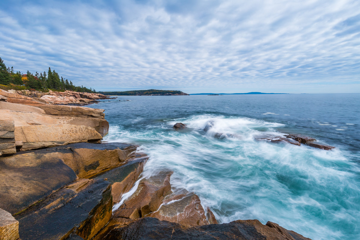 state Maine - Naum 