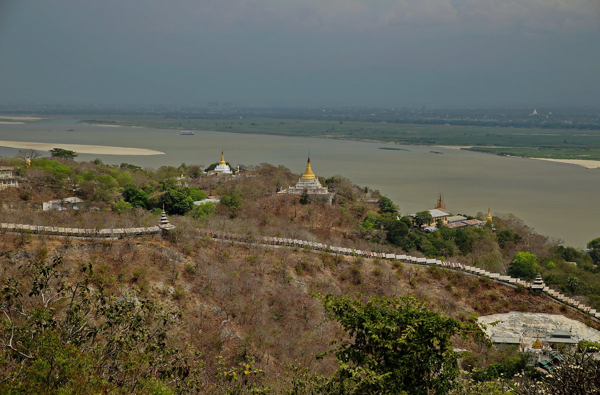Вид на Иравади - Владимир 