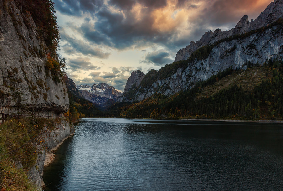 Gosausee - Владимир Колесников