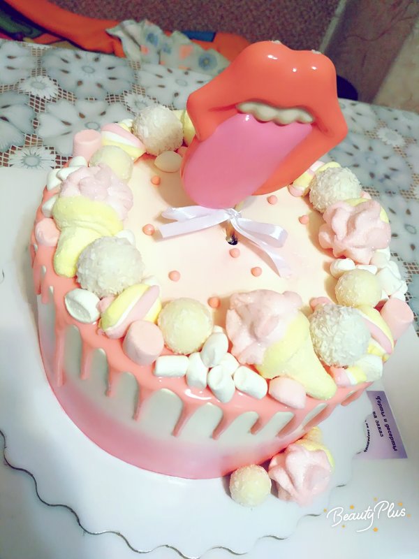 Cake - Nastya_Ulia ~