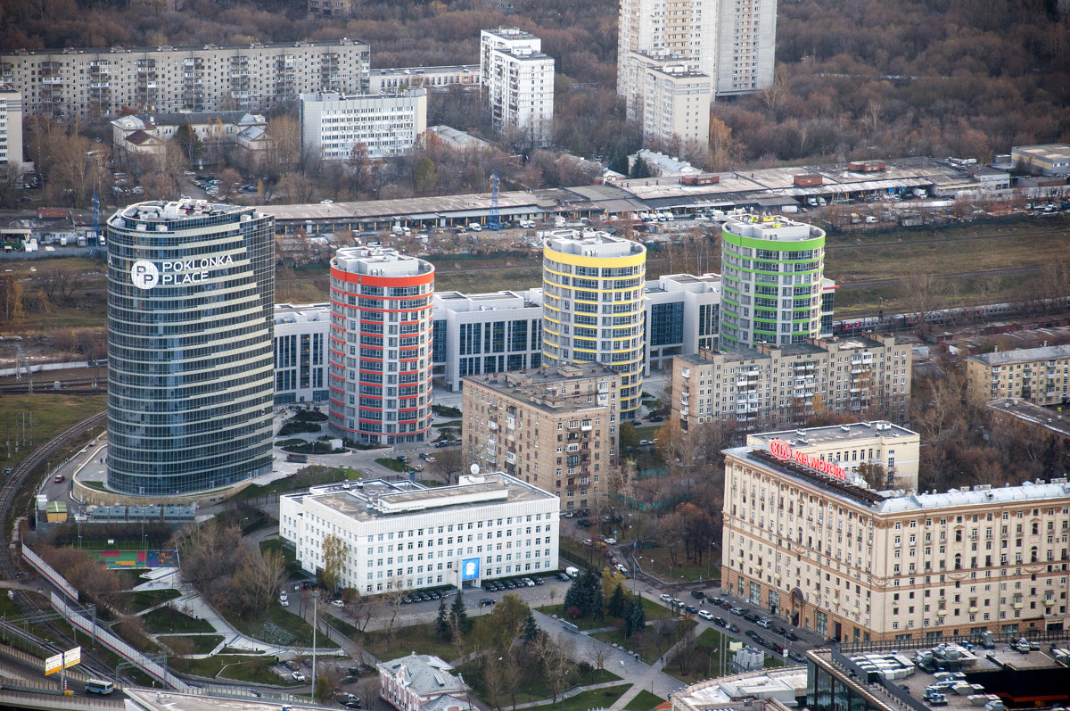 Москва - Олег Савин