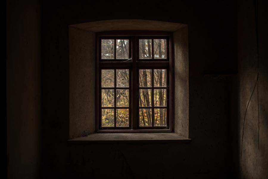 Окно в ..... - Anna Klaos