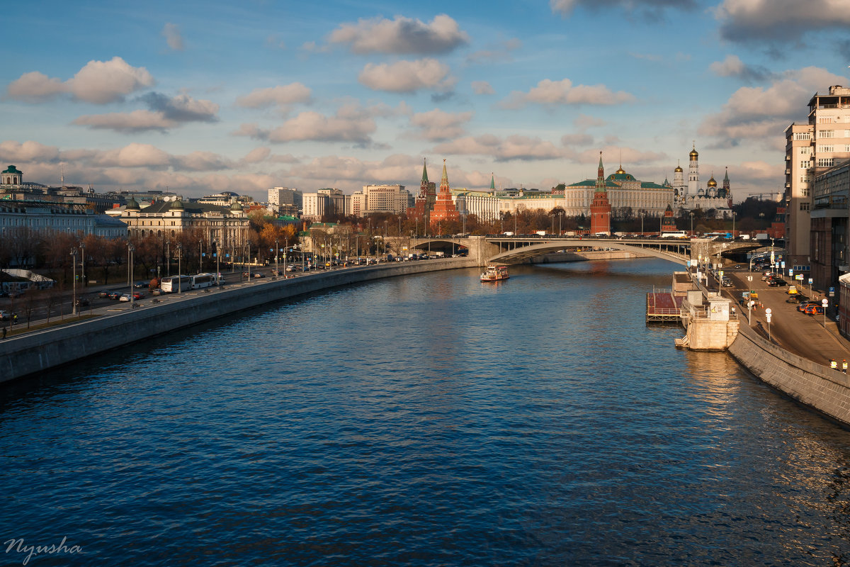 Прогулка по Москве - Nyusha .