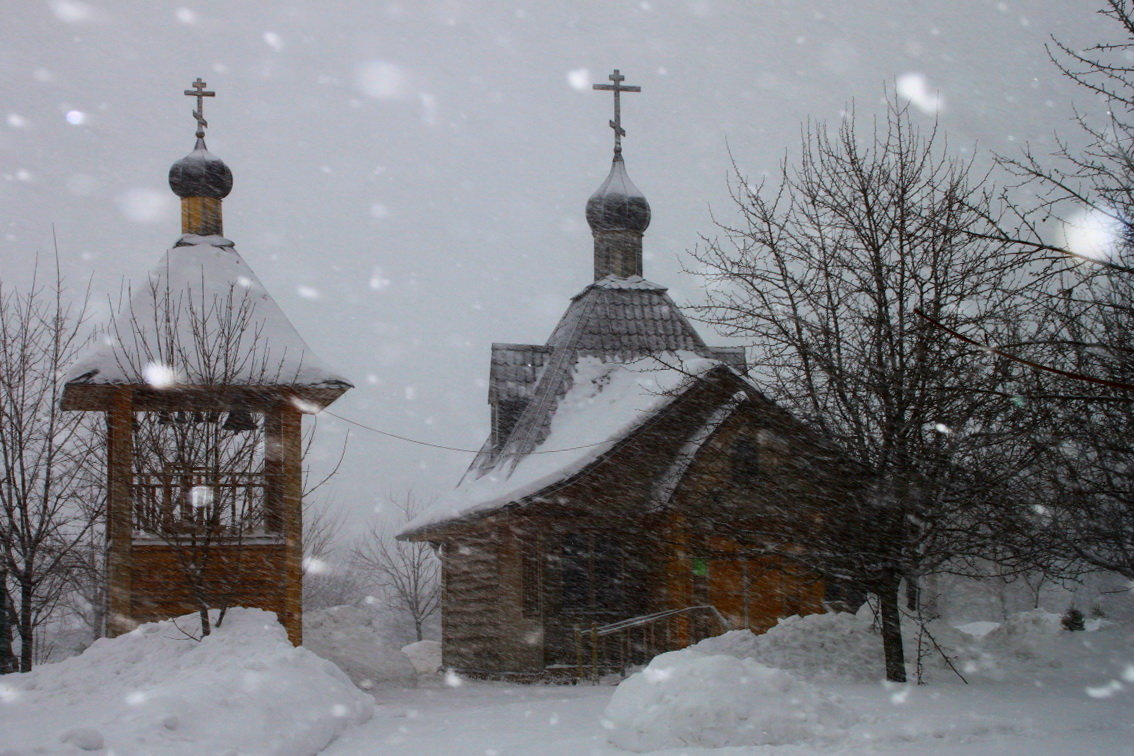 Легкая метель - олег свирский 