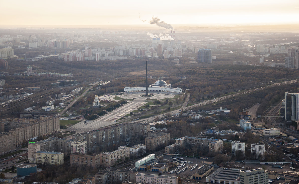 Москва - Олег Савин