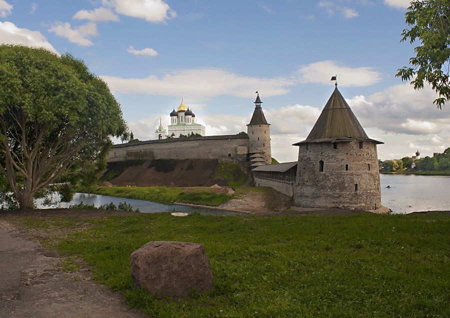 Псков - Александр 