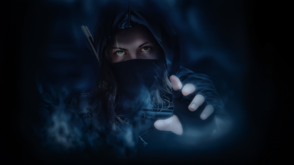 thief cosplay - Денис 