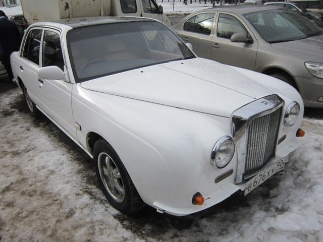 Mitsuoka - Дмитрий Никитин