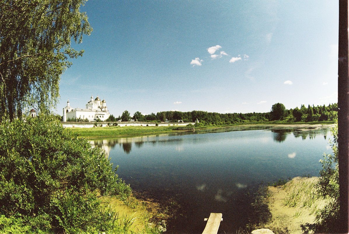 Болдинский монастырь - Aleksandr Ivanov67 Иванов